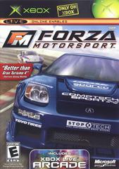 Forza Motorsport [Not For Resale] - (CIB) (Xbox)