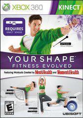 Your Shape: Fitness Evolved - (IB) (Xbox 360)