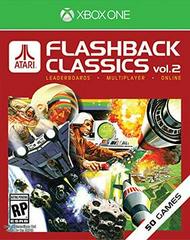 Atari Flashback Classics Vol 2 - (IB) (Xbox One)
