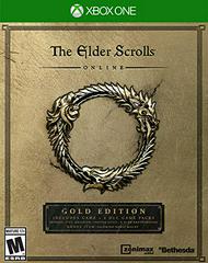 Elder Scrolls Online Gold Edition - (IB) (Xbox One)