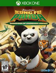 Kung Fu Panda Showdown of the Legendary Legends - (Loose) (Xbox One)