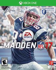 Madden NFL 17 - (IB) (Xbox One)