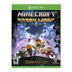 Minecraft: Story Mode Season Pass - (IB) (Xbox One)