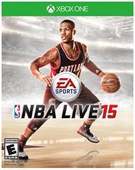 NBA Live 15 - (CIB) (Xbox One)