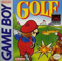 Golf - (Loose) (GameBoy)