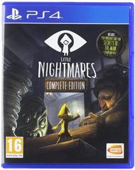 Little Nightmares [Complete Edition] - (CIB) (PAL Playstation 4)