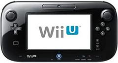 Wii U Gamepad Black - (Loose) (Wii U)