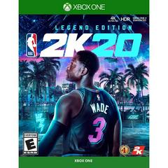 NBA 2K20 [Legend Edition] - (IB) (Xbox One)