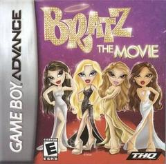 Bratz: The Movie - (Loose) (GameBoy Advance)
