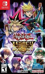 Yu-Gi-Oh Legacy of the Duelist: Link Evolution - (CIB) (Nintendo Switch)