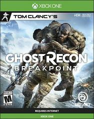 Ghost Recon Breakpoint - (IB) (Xbox One)