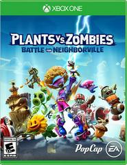 Plants vs. Zombies: Battle for Neighborville - (IB) (Xbox One)