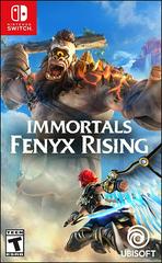 Immortals Fenyx Rising - (CIB) (Nintendo Switch)