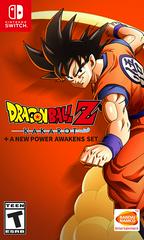 Dragon Ball Z: Kakarot + A New Power Awakens Set - (IB) (Nintendo Switch)