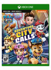 PAW Patrol The Movie: Adventure City Calls - (IB) (Xbox One)