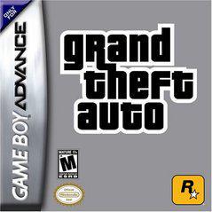 Grand Theft Auto Advance - (Loose) (GameBoy Advance)