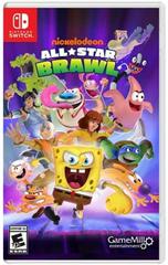 Nickelodeon All Star Brawl - (Loose) (Nintendo Switch)