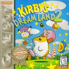 Kirby's Dream Land 2 [Player's Choice] - (Loose) (GameBoy)