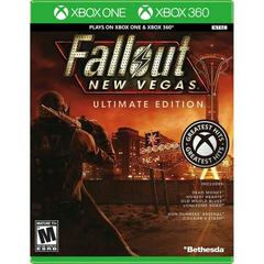 Fallout: New Vegas [Ultimate Edition] - (IB) (Xbox One)