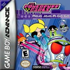 Powerpuff Girls Mojo Jojo-A-Gogo - (Loose) (GameBoy Advance)