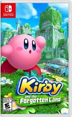 Kirby and the Forgotten Land - (IB) (Nintendo Switch)