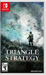 Triangle Strategy - (NEW) (Nintendo Switch)