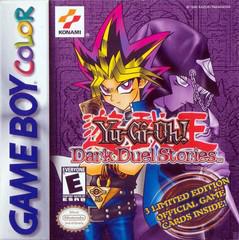 Yu-Gi-Oh Dark Duel Stories - (Loose) (GameBoy Color)