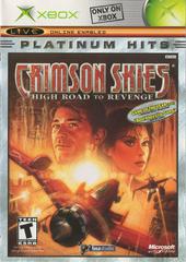 Crimson Skies [Platinum Hits] - (CIB) (Xbox)