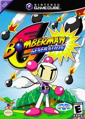 Bomberman Generation - (IB) (Gamecube)