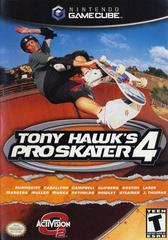 Tony Hawk 4 - (Loose) (Gamecube)