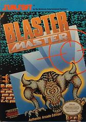 Blaster Master - (Loose) (NES)
