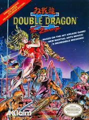 Double Dragon II - (Loose) (NES)