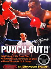 Mike Tyson's Punch-Out - (Loose) (NES)
