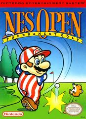 NES Open Tournament Golf - (Loose) (NES)
