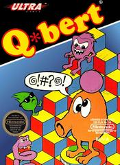 Q*bert - (Loose) (NES)