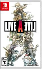 Live A Live - (NEW) (Nintendo Switch)