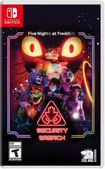 Five Nights at Freddy's Security Breach - (IB) (Nintendo Switch)