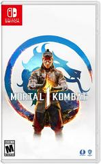 Mortal Kombat 1 - (IB) (Nintendo Switch)