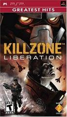 Killzone: Liberation [Greatest Hits] - (Loose) (PSP)