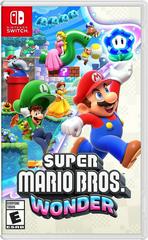 Super Mario Bros. Wonder - (IB) (Nintendo Switch)