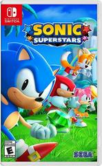 Sonic Superstars - (IB) (Nintendo Switch)