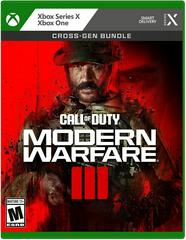 Call of Duty: Modern Warfare III - (IB) (Xbox Series X)