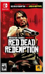 Red Dead Redemption - (IB) (Nintendo Switch)