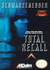 Total Recall - (Loose) (NES)