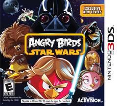 Angry Birds Star Wars - (Loose) (Nintendo 3DS)