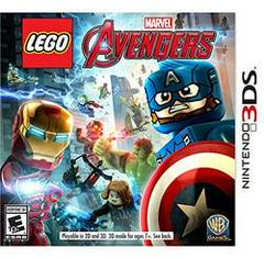 LEGO Marvel's Avengers - (Loose) (Nintendo 3DS)