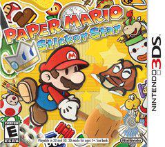 Paper Mario: Sticker Star - (Loose) (Nintendo 3DS)