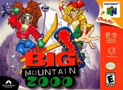 Big Mountain 2000 - (Loose) (Nintendo 64)