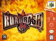 Road Rash - (Loose) (Nintendo 64)