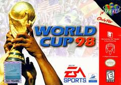 World Cup 98 - (Loose) (Nintendo 64)